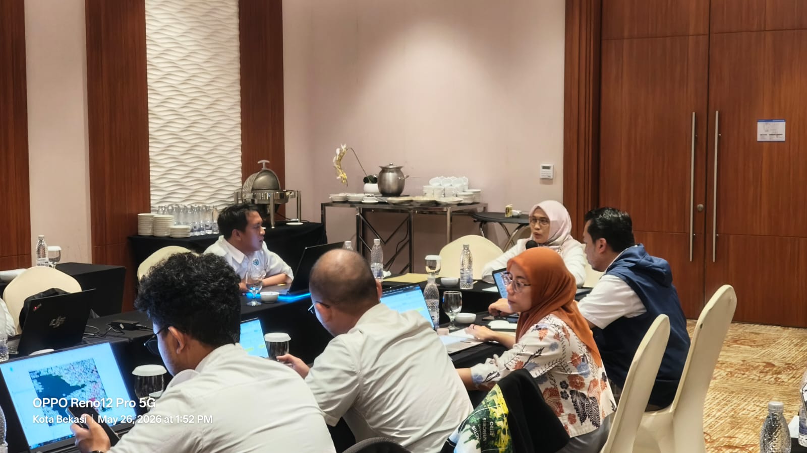 Direktorat PPEPD Gelar Rapat Koordinasi Percepatan Program DMPM dan Kegiatan FOLU Net Sink 2030